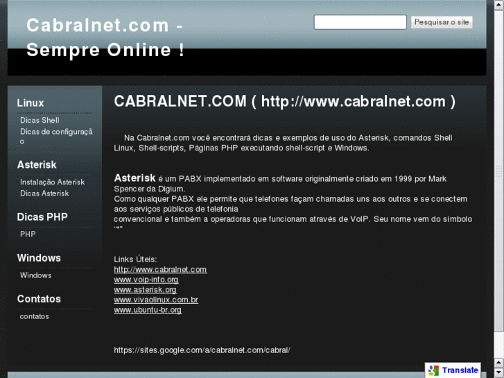 www.cabralnet.com