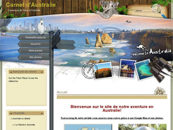 www.carnetdaustralie.com