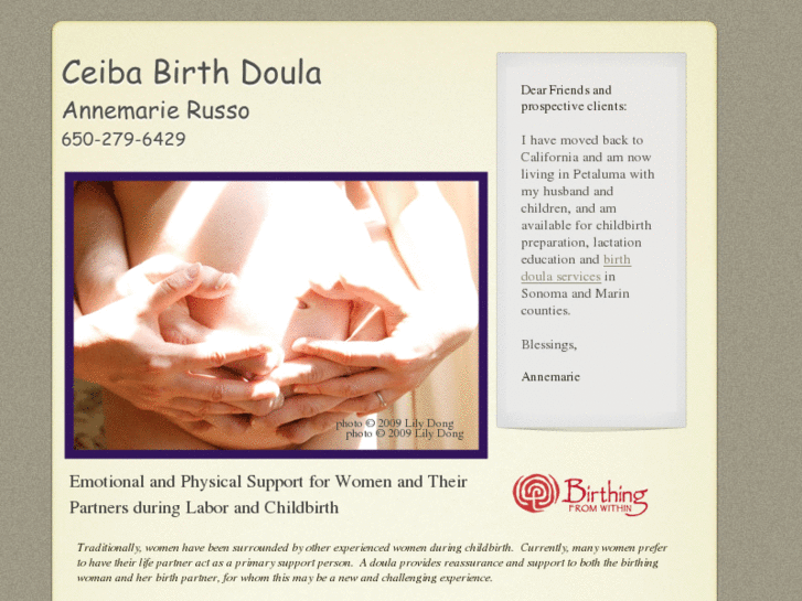 www.ceibabirth.com