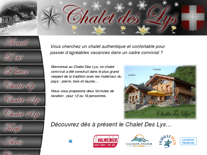 www.chaletdeslys.com