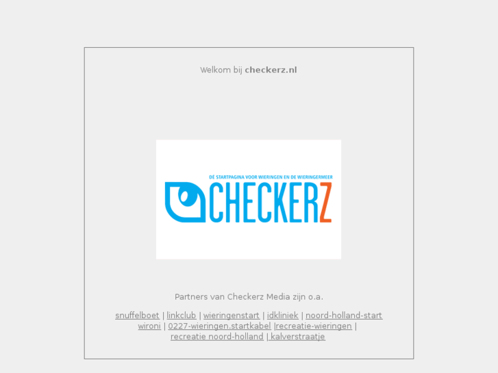 www.checkerz.nl