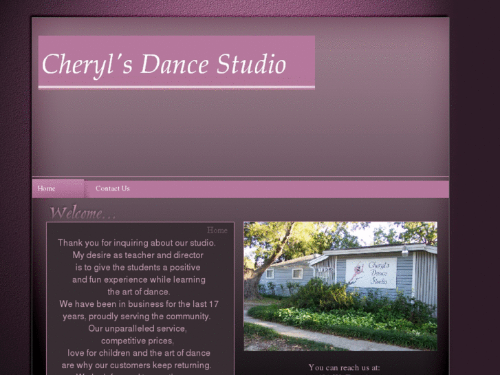 www.cherylsdancestudiobaytown.com