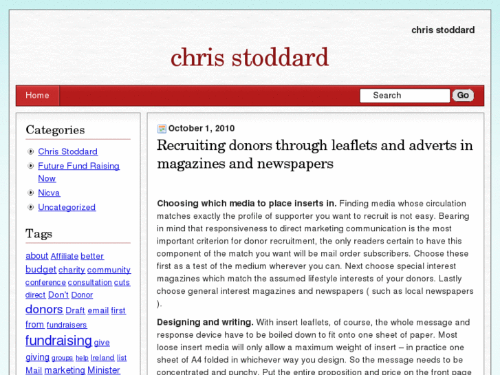 www.chrisstoddard.com