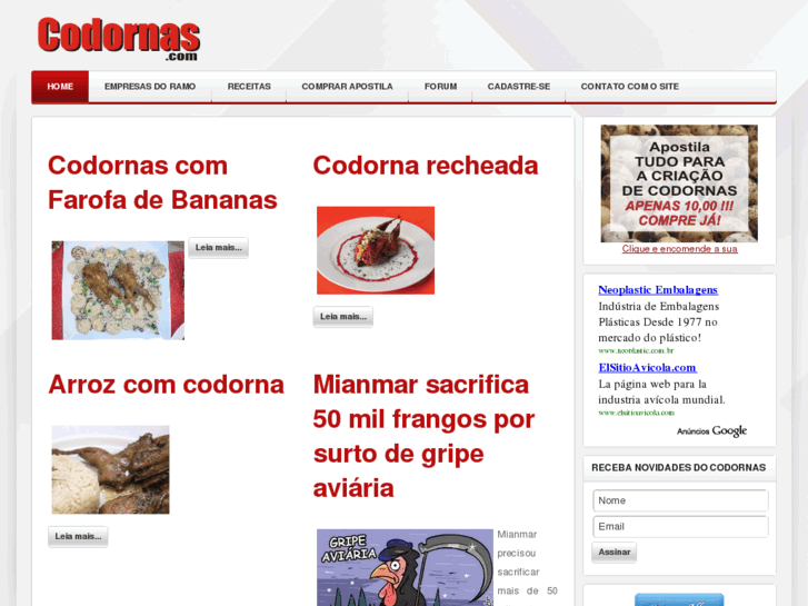 www.codornas.com