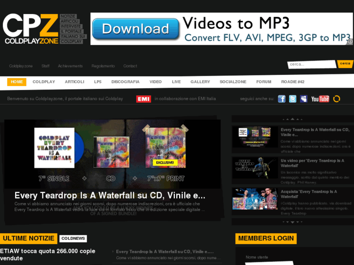 www.coldplayzone.com