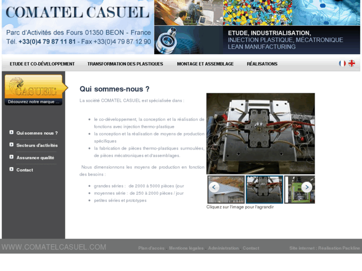 www.comatelcasuel.com