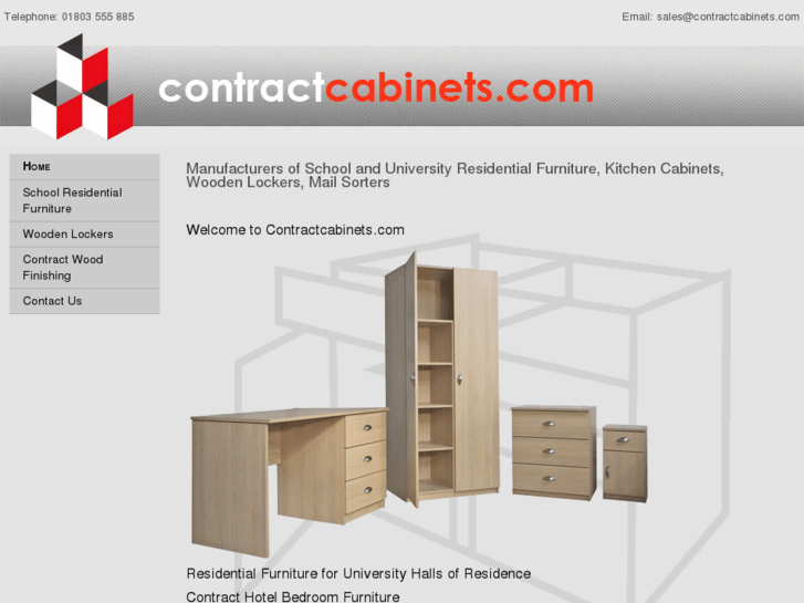 www.contractcabinets.com