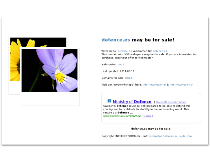 www.defence.es