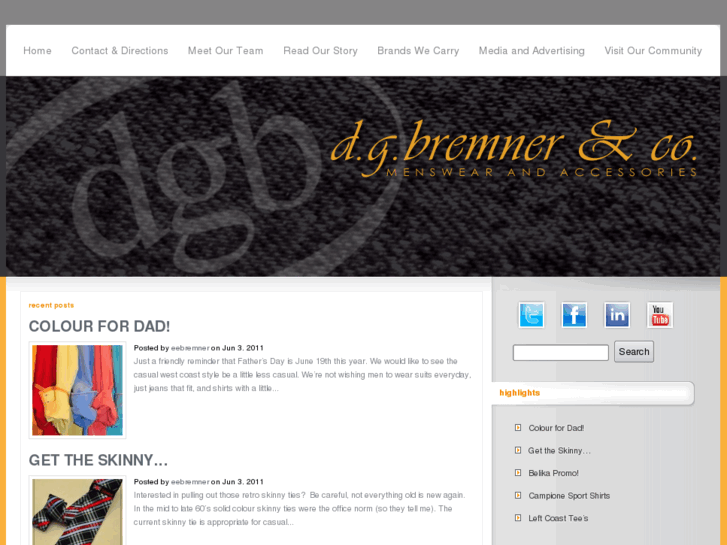 www.dgbremner.com