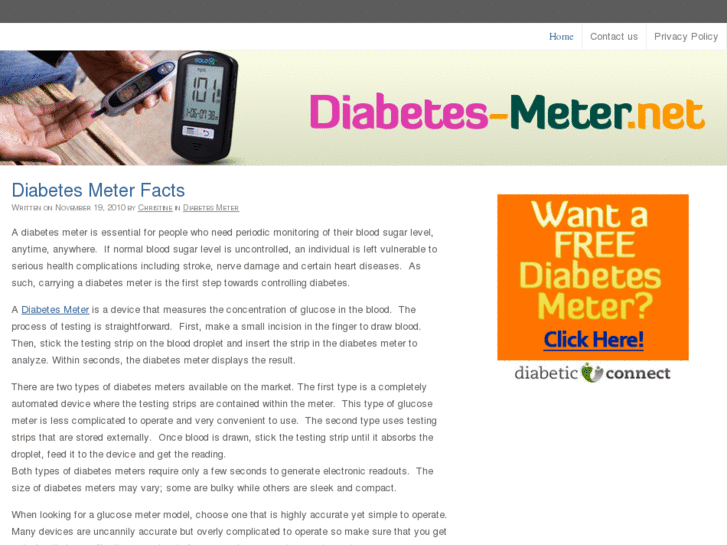 www.diabetes-meter.net