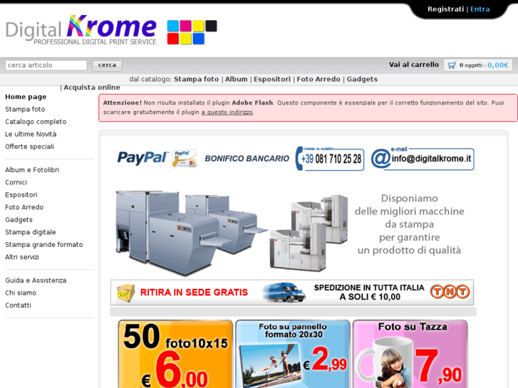 www.digitalkrome.it