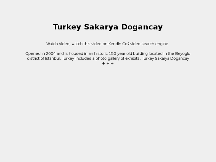 www.dogancay.net