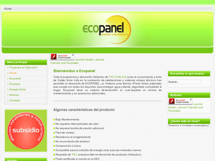 www.ecopanel.cl