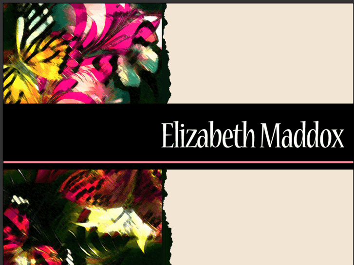 www.elizabethmaddox.com