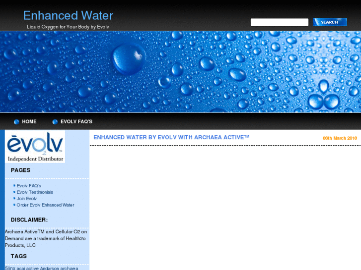 www.enhancedwater.org