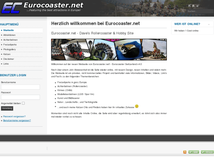 www.eurocoaster.net