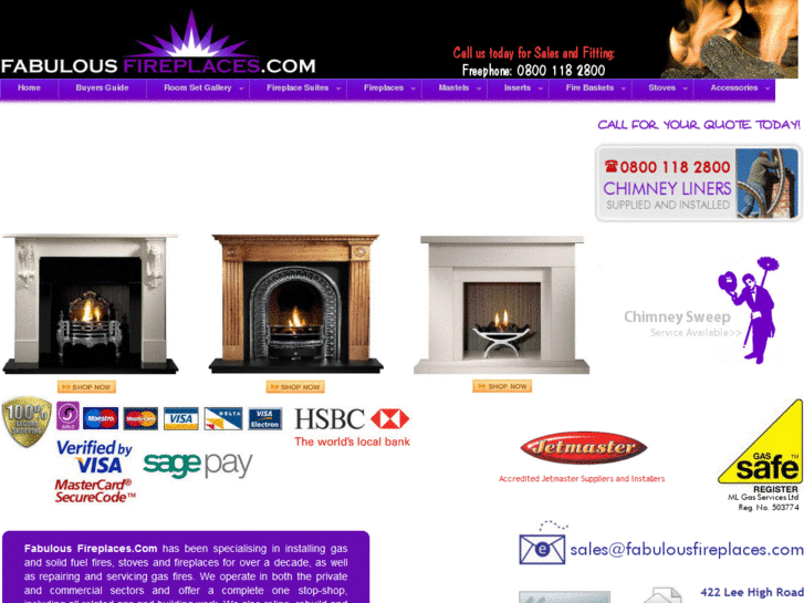 www.fabulousfireplaces.com