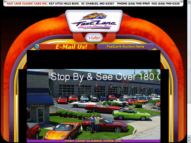 www.fastlanecars.info