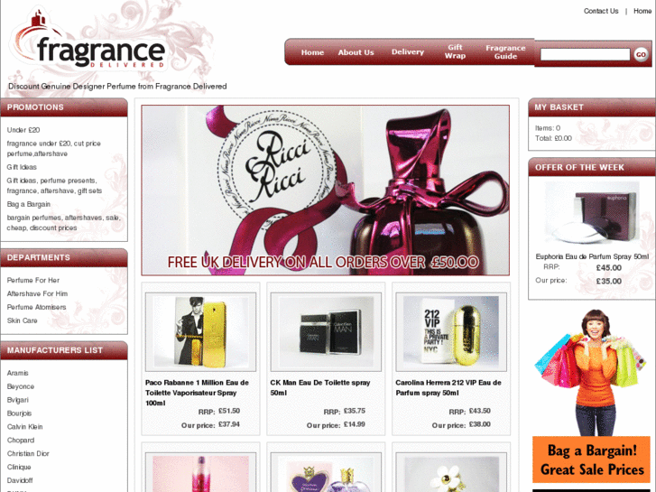 www.fragrancedelivered.com