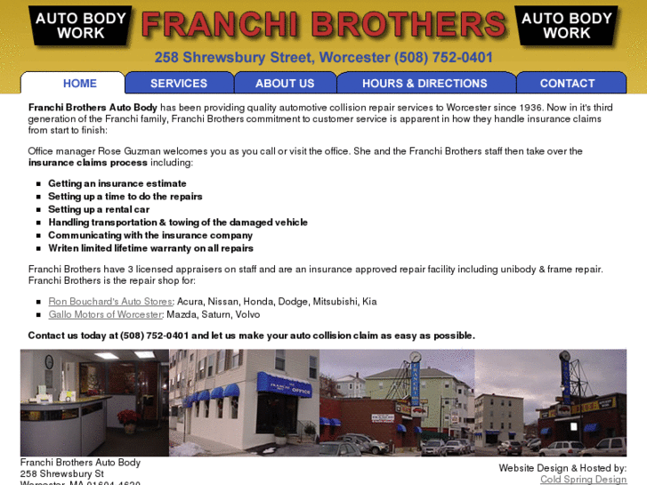 www.franchibrothers.com