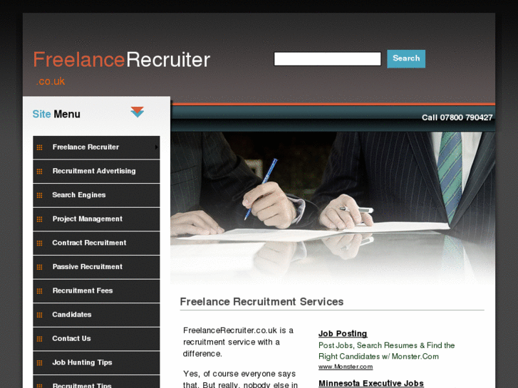 www.freelancerecruiter.co.uk