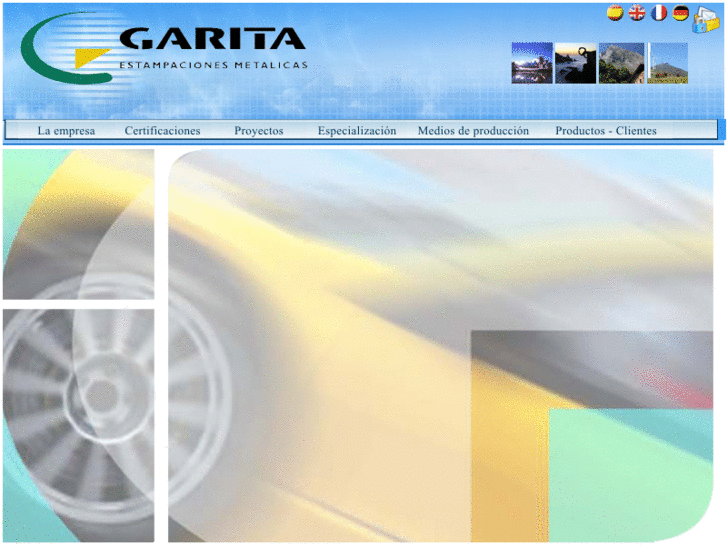 www.garita.net