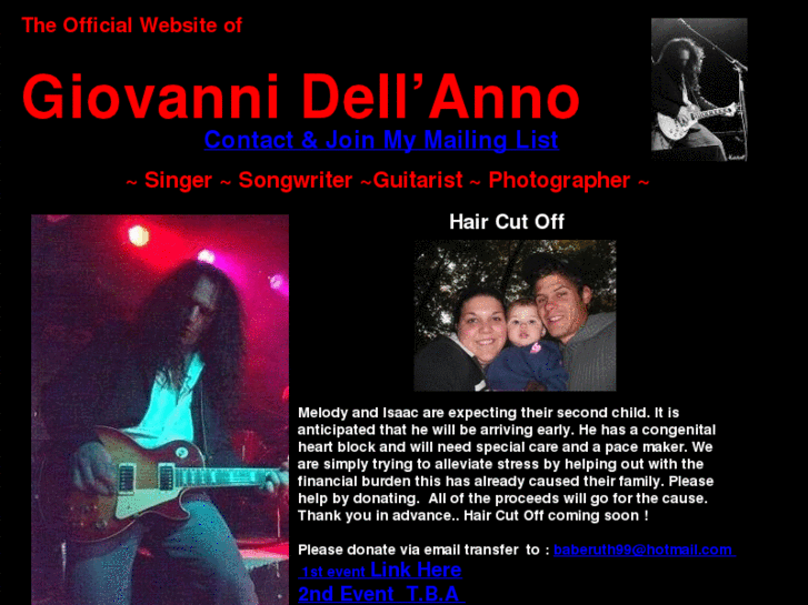 www.giovannidellanno.com