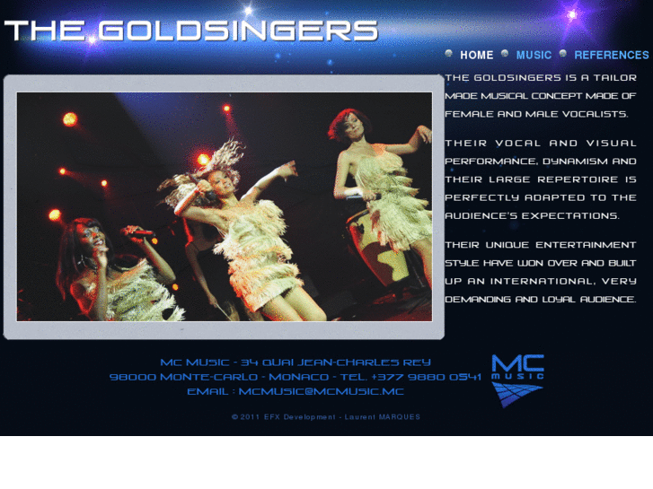 www.goldsingers.com