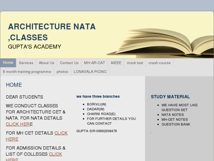 www.guptasacademy.com