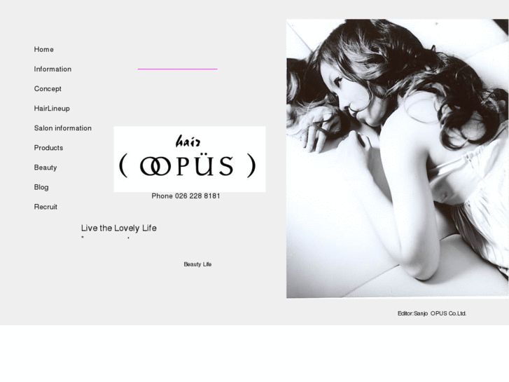 www.hair-opus.com