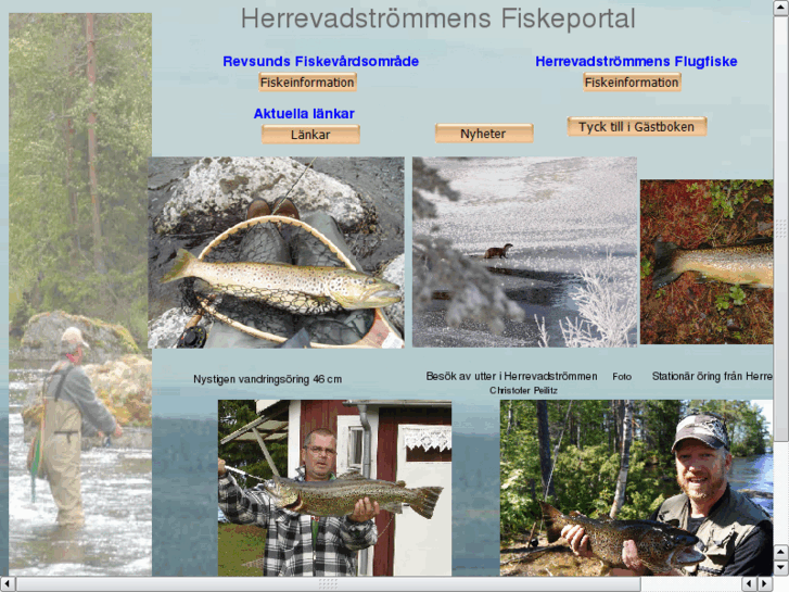 www.herrevadstrommens-flugfiske.com