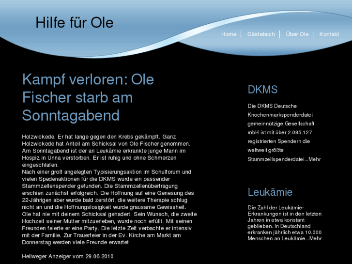 www.hilfe-fuer-ole.com