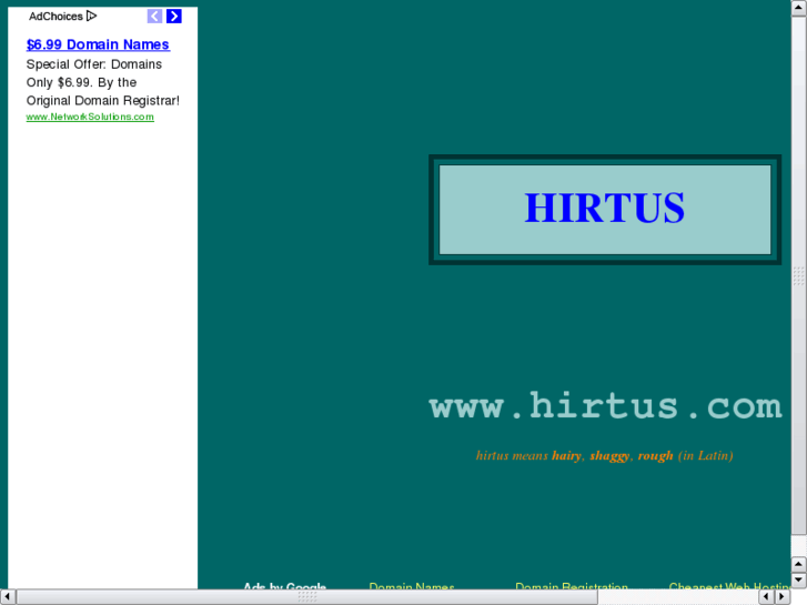 www.hirtus.com