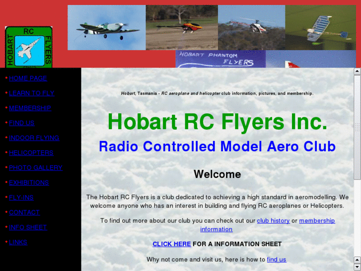 www.hobartrcflyers.org
