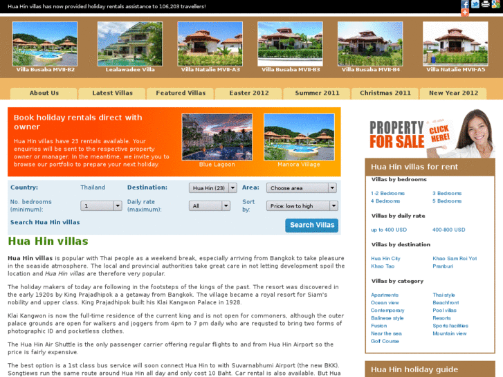 www.huahin-villas.com