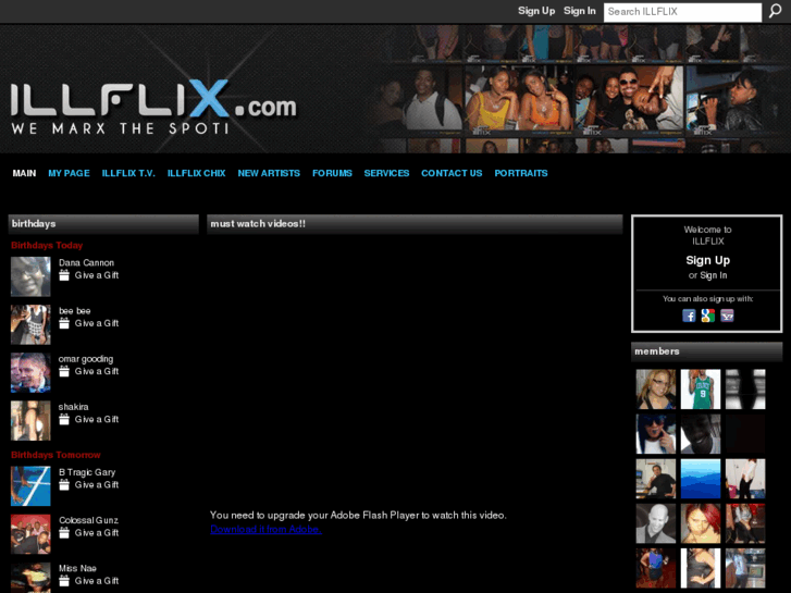 www.illflix.com