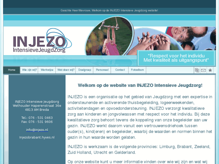 www.injezo.nl