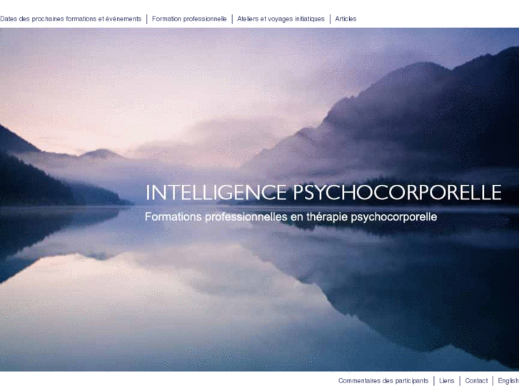 www.intelligencepsychocorporelle.com