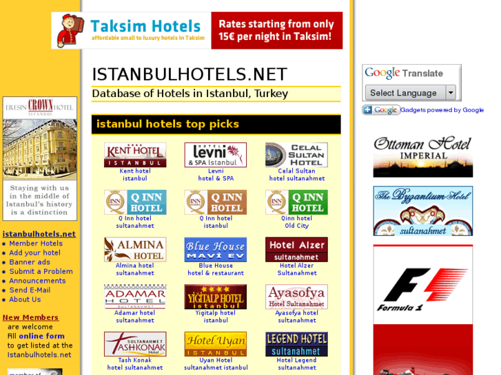 www.istanbulhotels.net