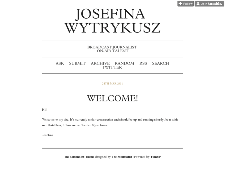 www.josefinawytrykusz.com