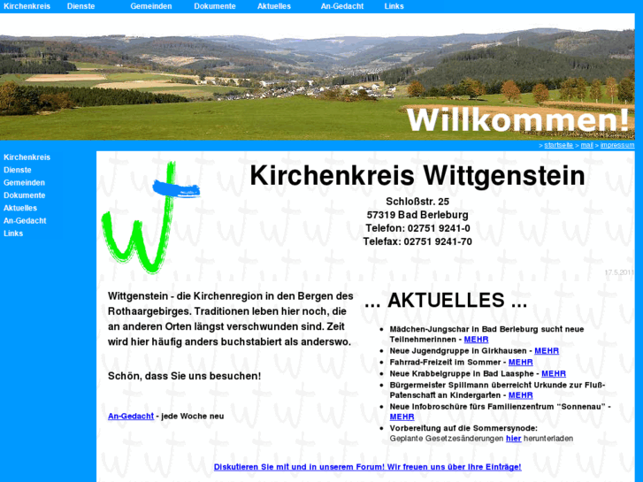 www.kirchenkreis-wittgenstein.de