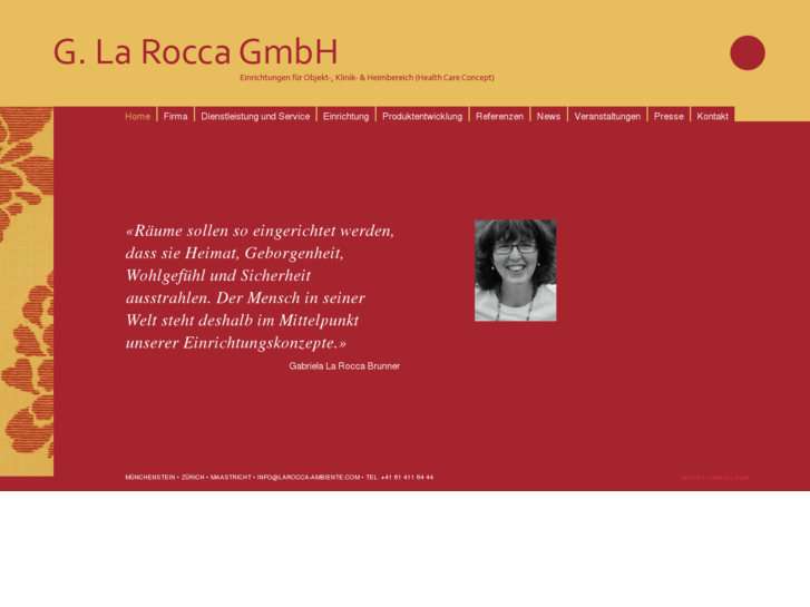 www.larocca-ambiente.com