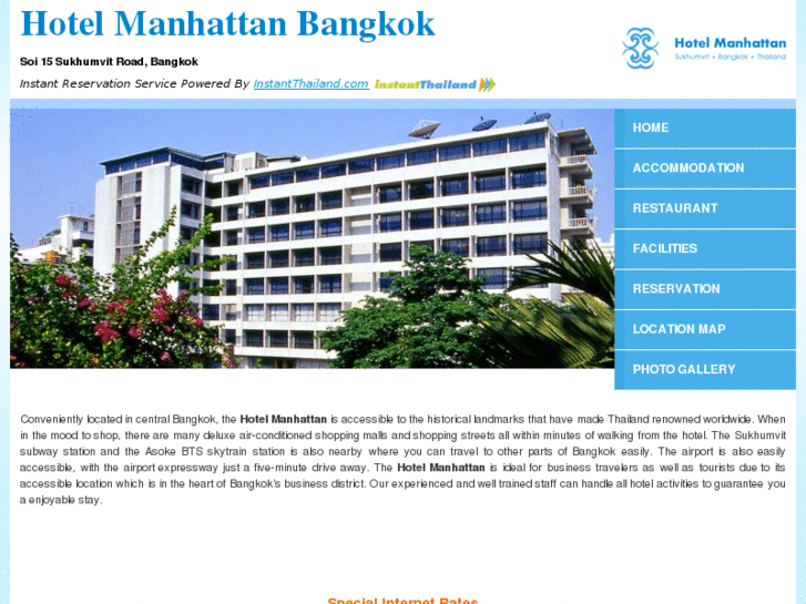 www.manhattanhotelbangkok.com