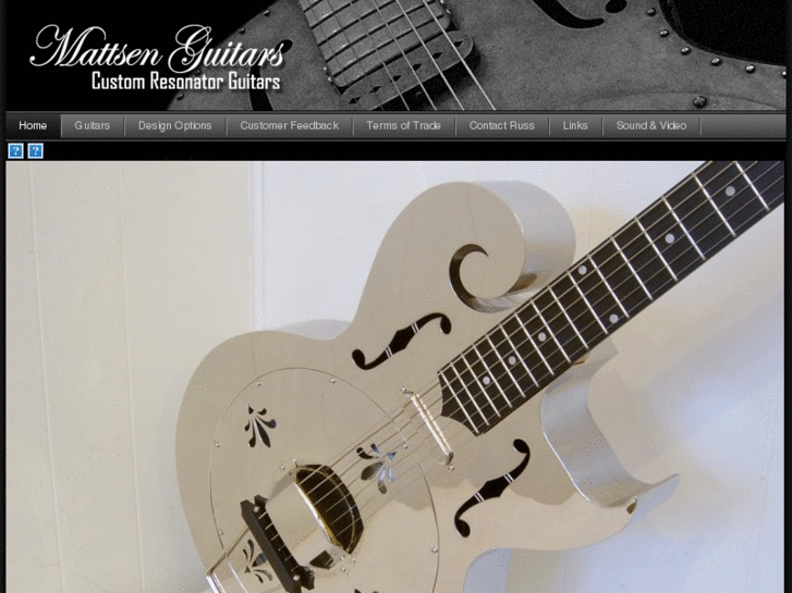 www.mattsenguitars.com