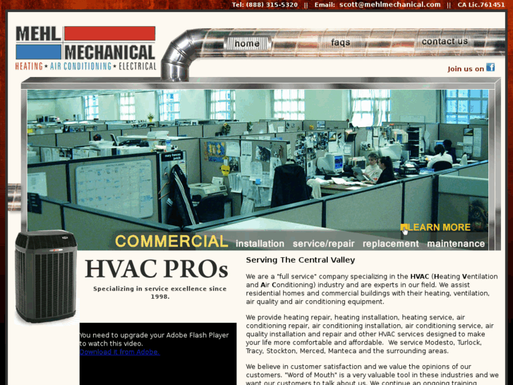 www.mehlmechanical.com