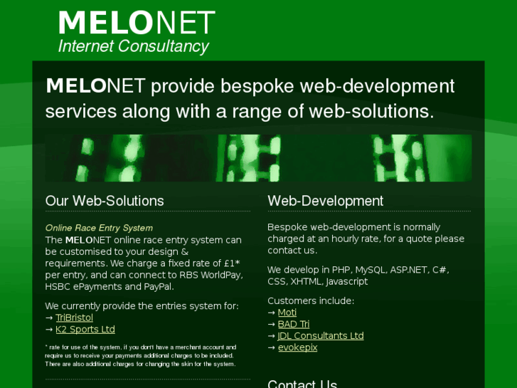www.melonet.co.uk