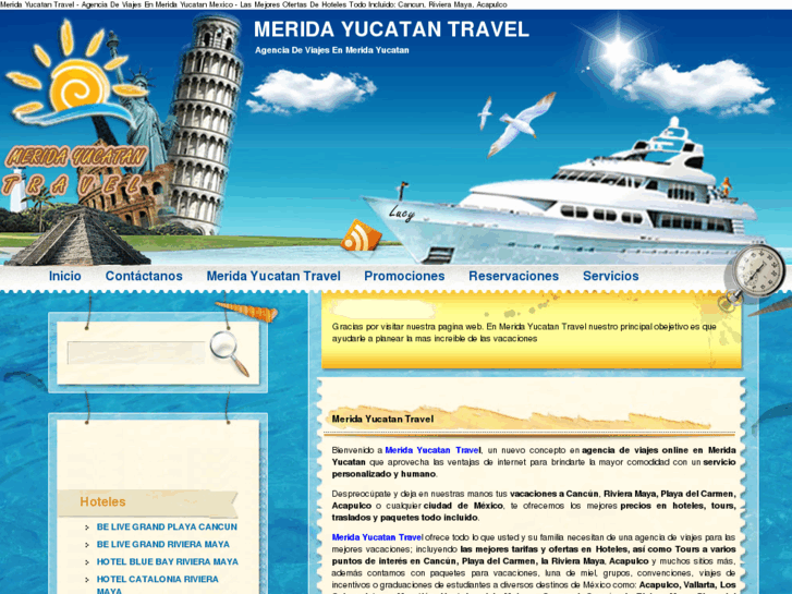 www.meridayucatantravel.com