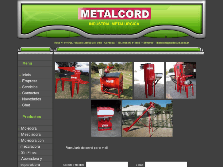 www.metalcord.com