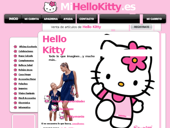 www.mihellokitty.es