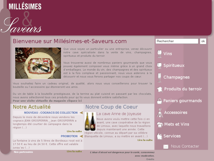 www.millesimes-et-saveurs.com